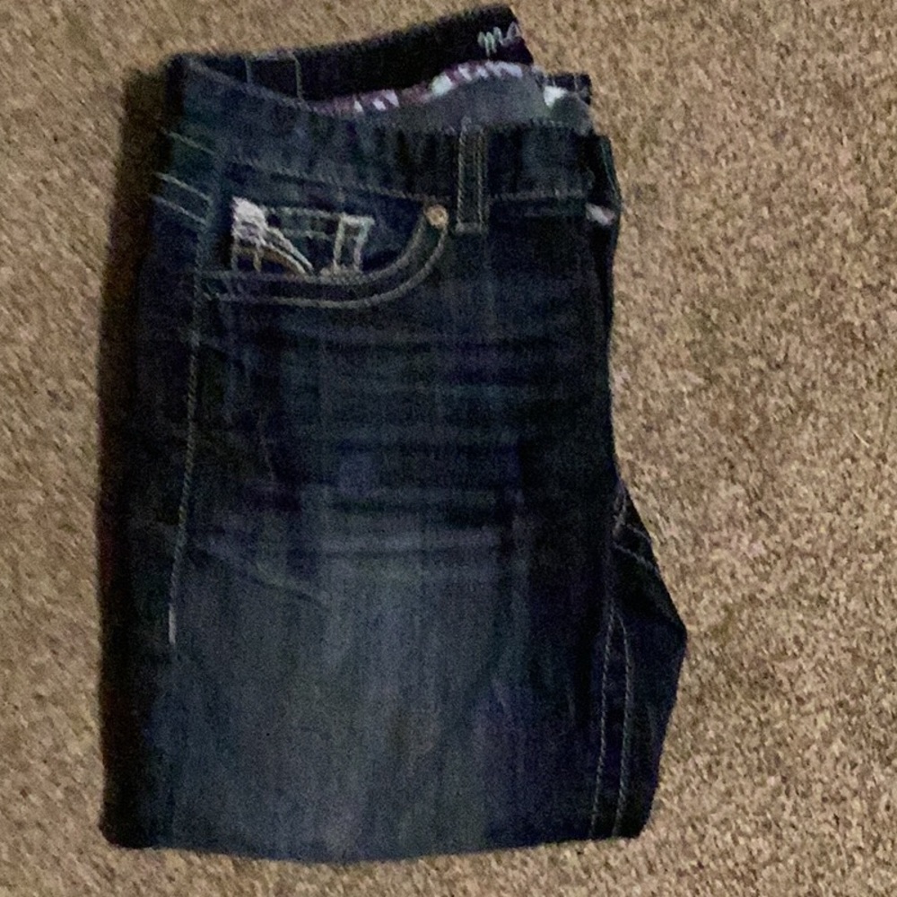 Maurice’s Capris Jean one pair